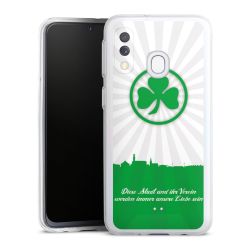 Bumper Case transparent single