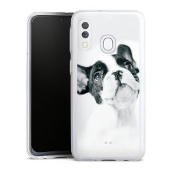 Bumper Case transparent single