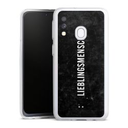 Bumper Case transparent single