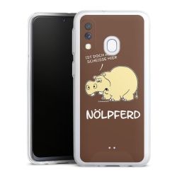 Bumper Case transparent single