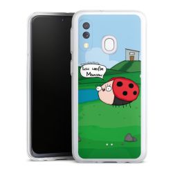 Bumper Case transparent single