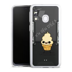 Bumper Case transparent single