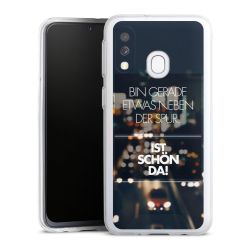 Bumper Case transparent single