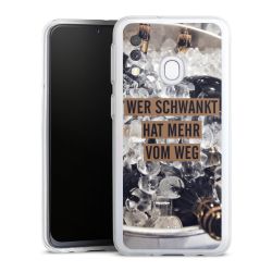 Bumper Case transparent single