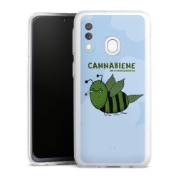 Bumper Case transparent single