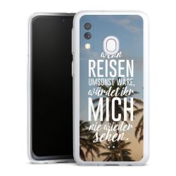 Bumper Case transparent single