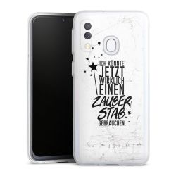 Bumper Case transparent single