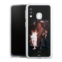 Bumper Case transparent single