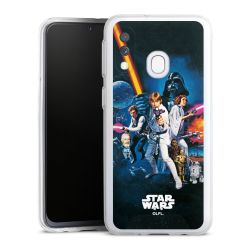 Bumper Case transparent single