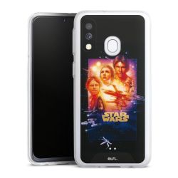 Bumper Case transparent single