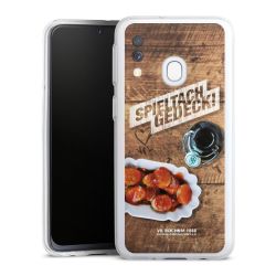 Bumper Case transparent single