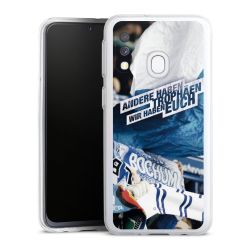 Bumper Case transparent single