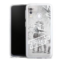 Bumper Case transparent single