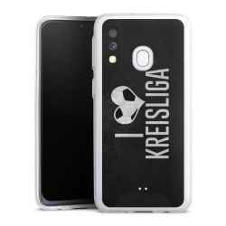 Bumper Case transparent single