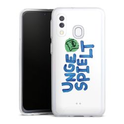 Bumper Case transparent single