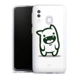 Bumper Case transparent single