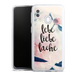 Bumper Case transparent single