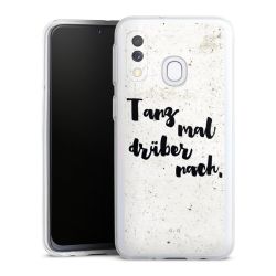 Bumper Case transparent single