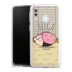 Bumper Case transparent single