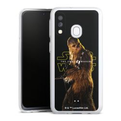 Bumper Case transparent single