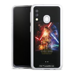 Bumper Case transparent single