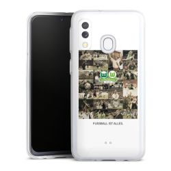 Bumper Case transparent single