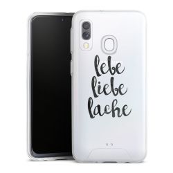 Bumper Case transparent single