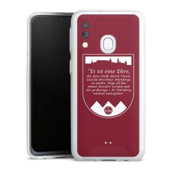 Bumper Case transparent single