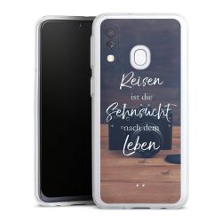 Bumper Case transparent single