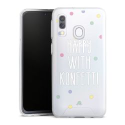 Bumper Case transparent single