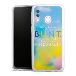 Bumper Case transparent single