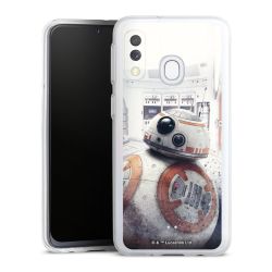 Bumper Case transparent single