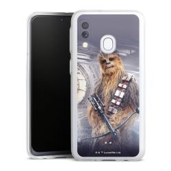 Bumper Case transparent single