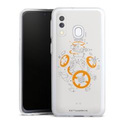 Bumper Case transparent single