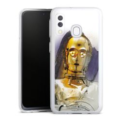 Bumper Case transparent single