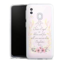 Bumper Case transparent single