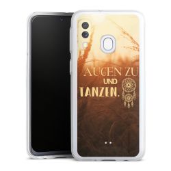 Bumper Case transparent single