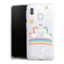 Bumper Case transparent single