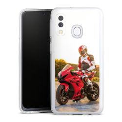 Bumper Case transparent single