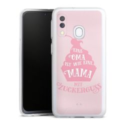 Bumper Case transparent single