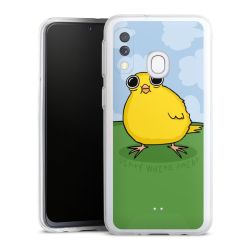 Bumper Case transparent single