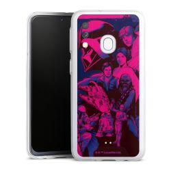 Bumper Case transparent single