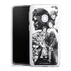 Bumper Case transparent single
