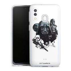 Bumper Case transparent single