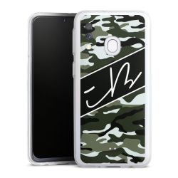 Bumper Case transparent single