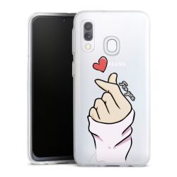 Bumper Case transparent single