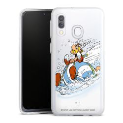 Bumper Case transparent single