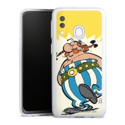 Bumper Case transparent single