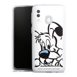 Bumper Case transparent single