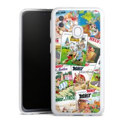 Bumper Case transparent single